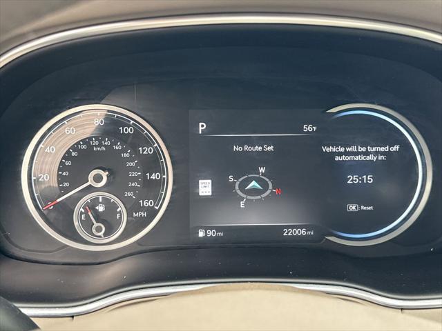2024 Genesis GV80 3.5T AWD