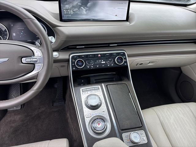 2024 Genesis GV80 3.5T AWD