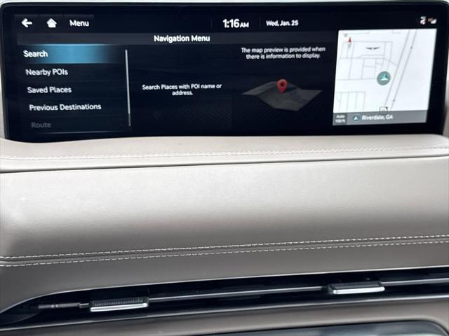 2024 Genesis GV80 3.5T AWD