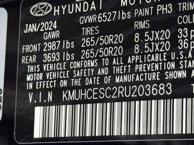 2024 Genesis GV80 3.5T AWD