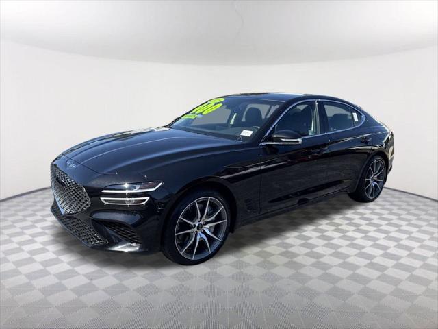 2025 Genesis G70 2.5T RWD for sale in RIVERDALE, GA