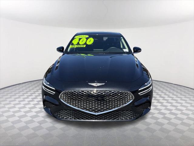 2025 Genesis G70 2.5T RWD
