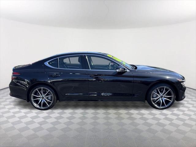 2025 Genesis G70 2.5T RWD