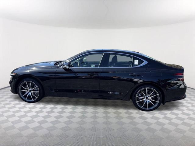 2025 Genesis G70 2.5T RWD