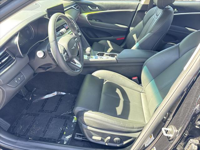 2025 Genesis G70 2.5T RWD