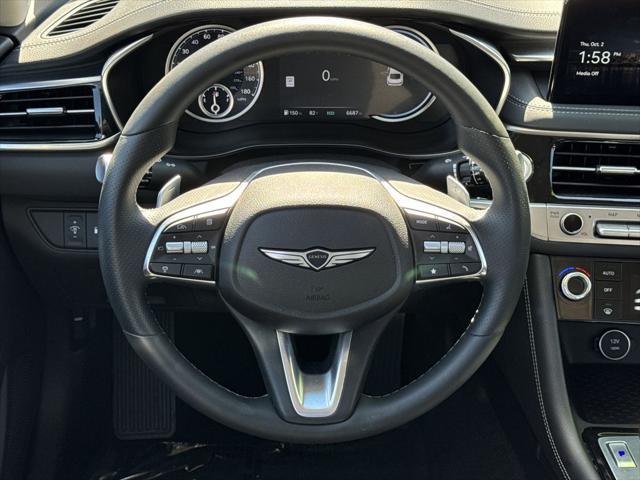 2025 Genesis G70 2.5T RWD