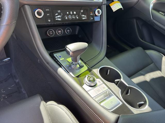2025 Genesis G70 2.5T RWD