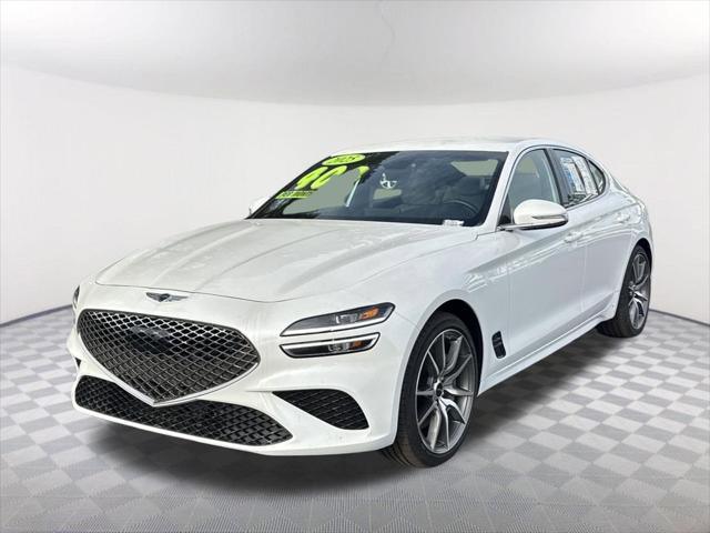 2025 Genesis G70 2.5T RWD for sale in RIVERDALE, GA