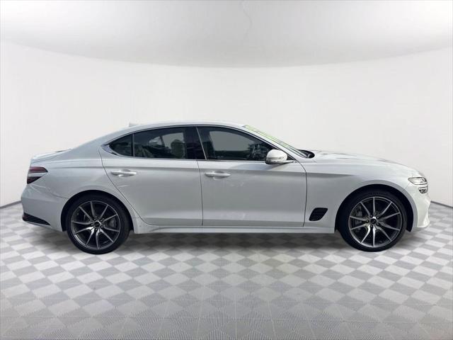 2025 Genesis G70 2.5T RWD