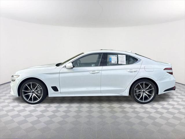 2025 Genesis G70 2.5T RWD