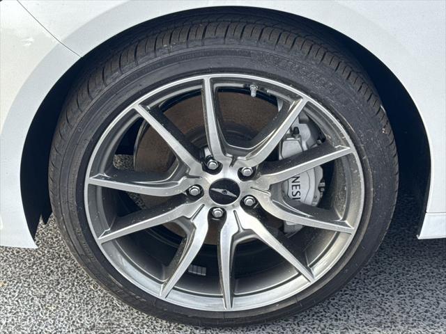 2025 Genesis G70 2.5T RWD