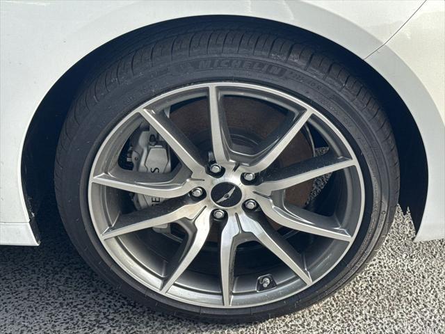 2025 Genesis G70 2.5T RWD
