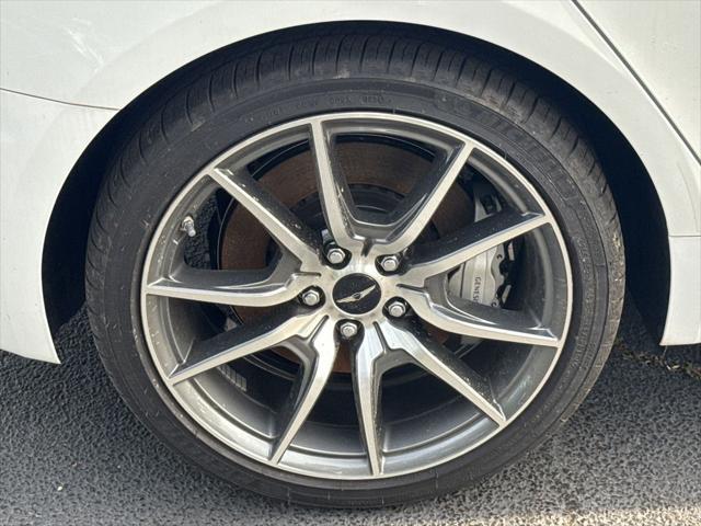 2025 Genesis G70 2.5T RWD