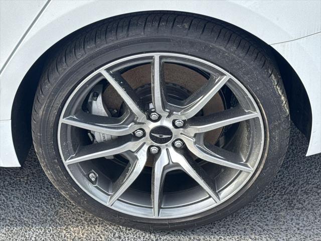 2025 Genesis G70 2.5T RWD