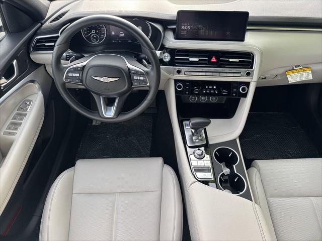 2025 Genesis G70 2.5T RWD
