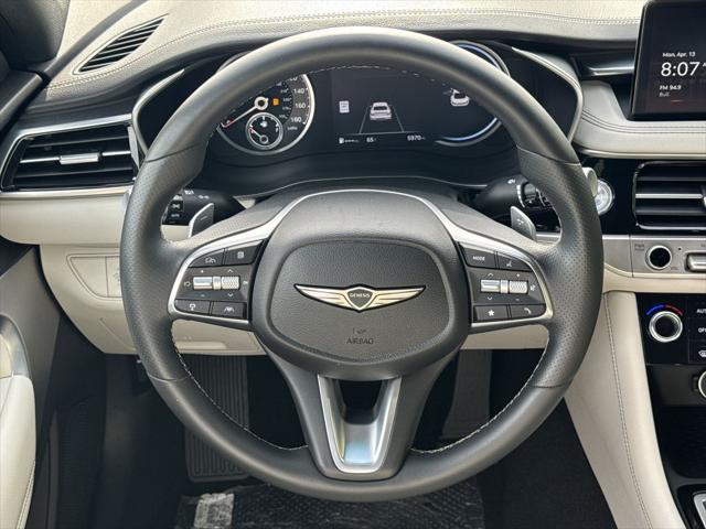 2025 Genesis G70 2.5T RWD