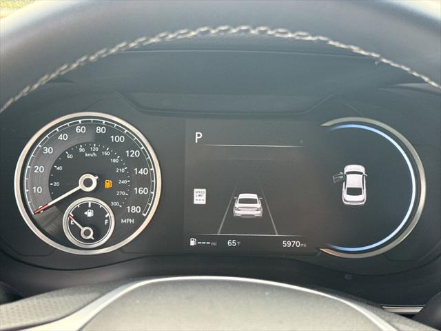 2025 Genesis G70 2.5T RWD