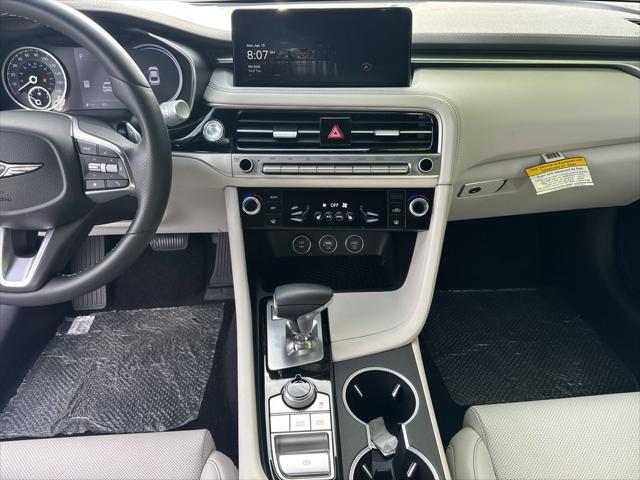 2025 Genesis G70 2.5T RWD