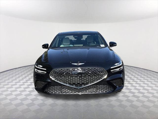 2026 Genesis G70 3.3T RWD Sport Prestige