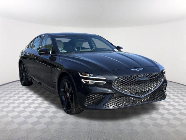 2026 Genesis G70 3.3T RWD Sport Prestige