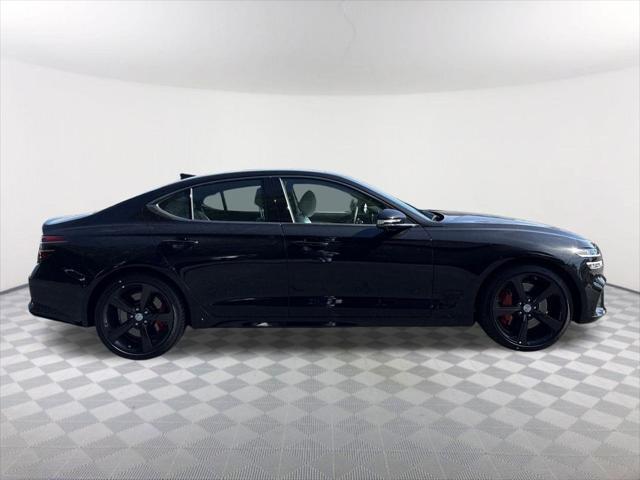 2026 Genesis G70 3.3T RWD Sport Prestige