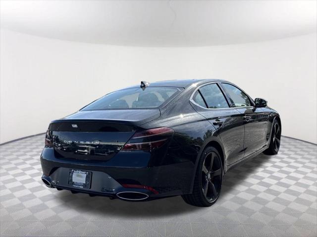 2026 Genesis G70 3.3T RWD Sport Prestige