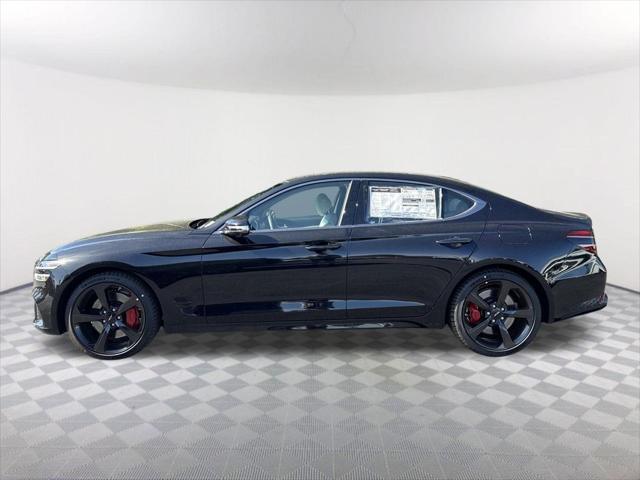 2026 Genesis G70 3.3T RWD Sport Prestige