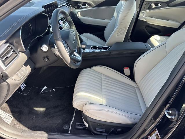 2026 Genesis G70 3.3T RWD Sport Prestige