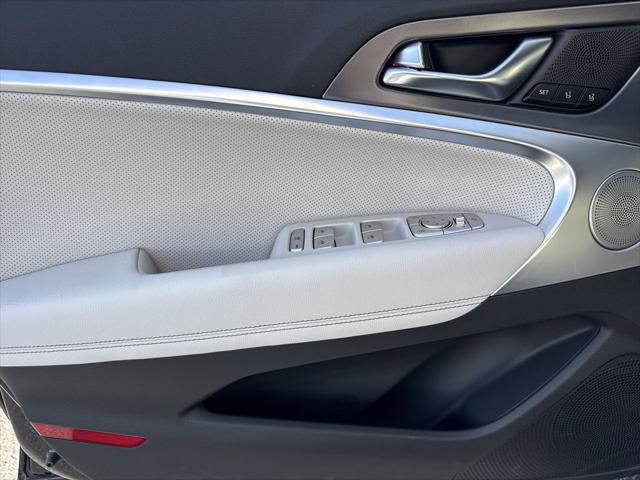 2026 Genesis G70 3.3T RWD Sport Prestige