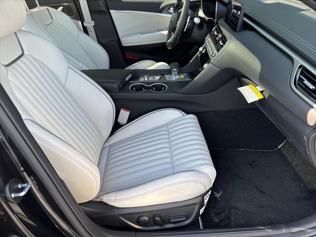 2026 Genesis G70 3.3T RWD Sport Prestige