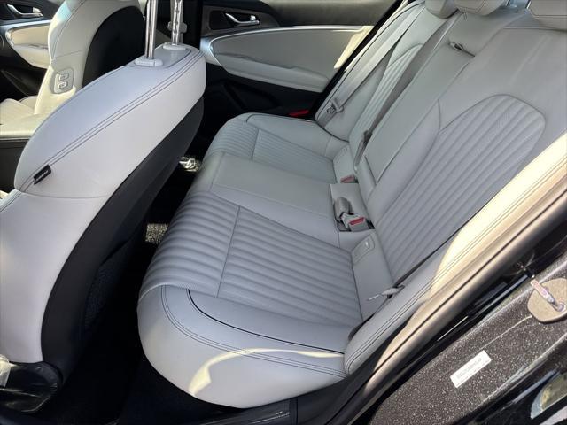 2026 Genesis G70 3.3T RWD Sport Prestige