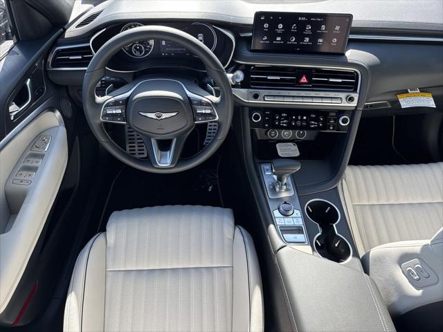 2026 Genesis G70 3.3T RWD Sport Prestige