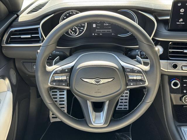 2026 Genesis G70 3.3T RWD Sport Prestige