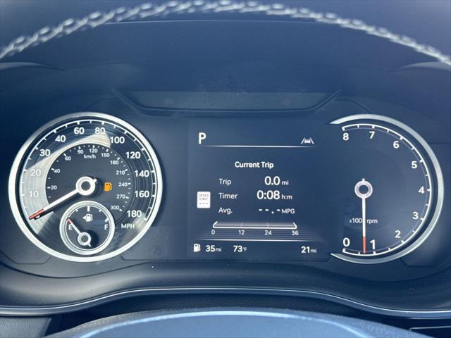 2026 Genesis G70 3.3T RWD Sport Prestige