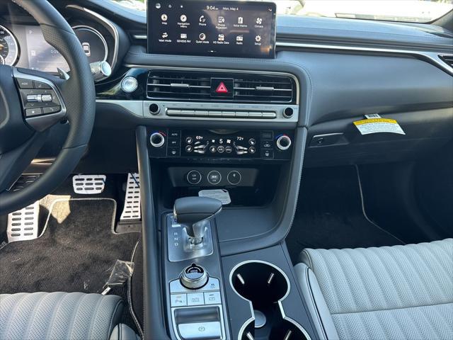 2026 Genesis G70 3.3T RWD Sport Prestige