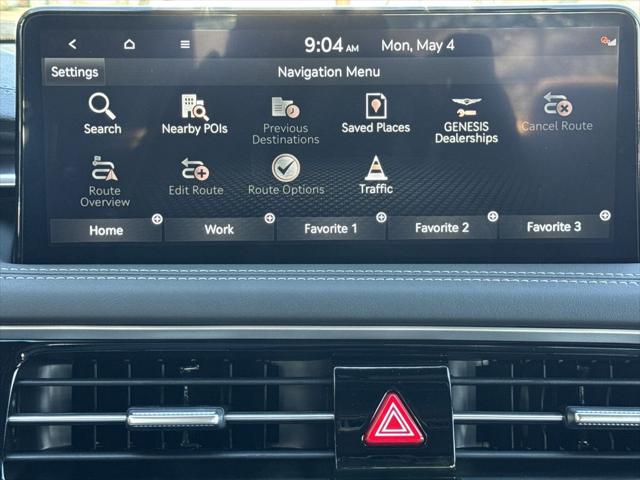 2026 Genesis G70 3.3T RWD Sport Prestige