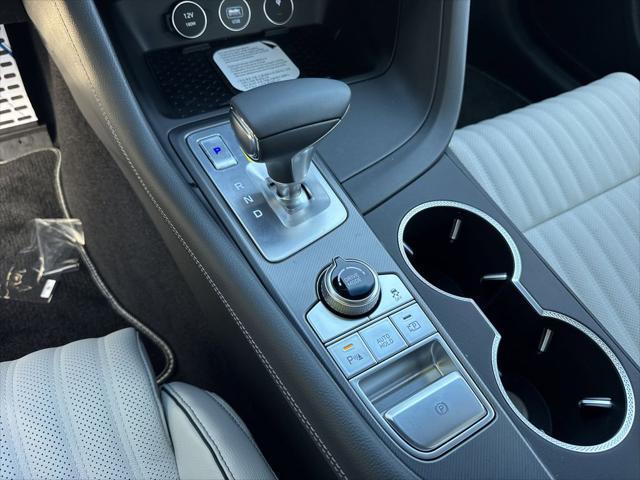 2026 Genesis G70 3.3T RWD Sport Prestige