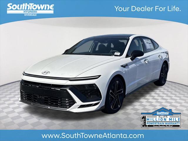 2026 Hyundai Sonata N Line for sale in RIVERDALE, GA