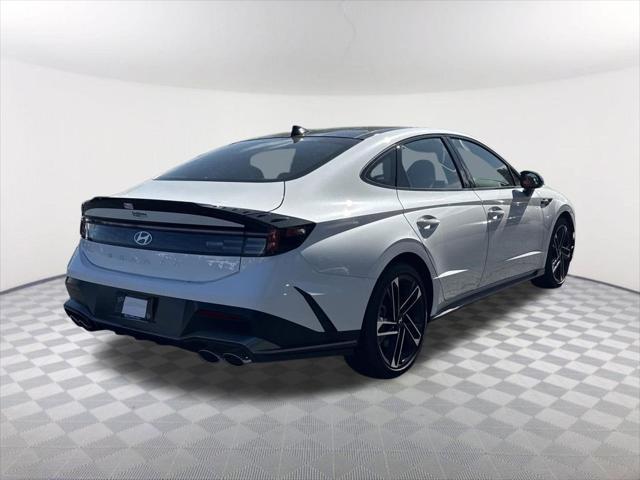 2026 Hyundai Sonata N Line
