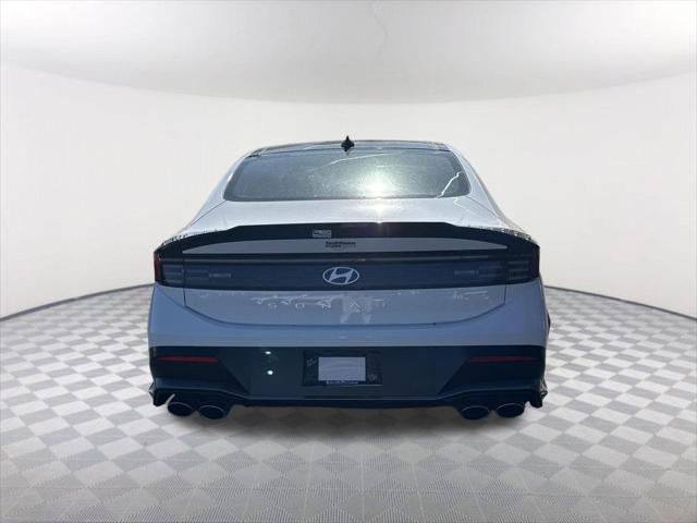 2026 Hyundai Sonata N Line