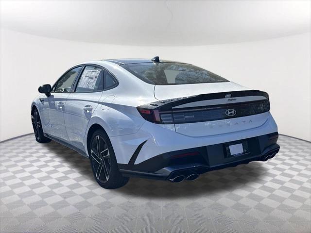 2026 Hyundai Sonata N Line