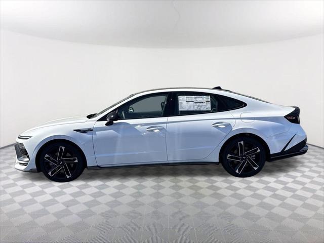 2026 Hyundai Sonata N Line