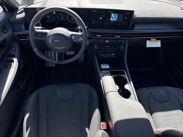 2026 Hyundai Sonata N Line
