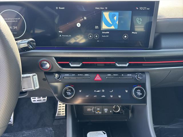 2026 Hyundai Sonata N Line
