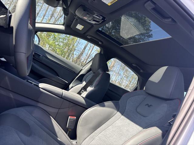 2026 Hyundai Sonata N Line