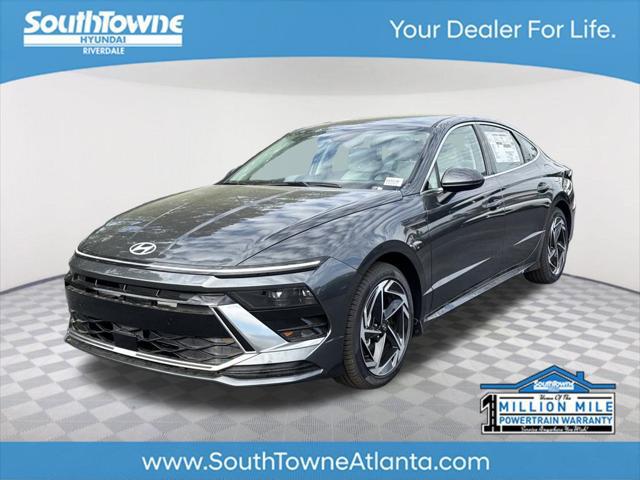 2026 Hyundai Sonata SEL Sport for sale in RIVERDALE, GA
