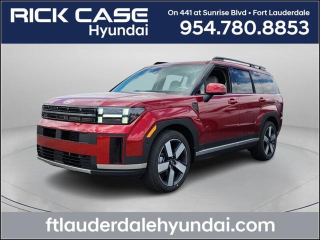 2026 Hyundai Santa Fe Limited for sale in PLANTATION, FL