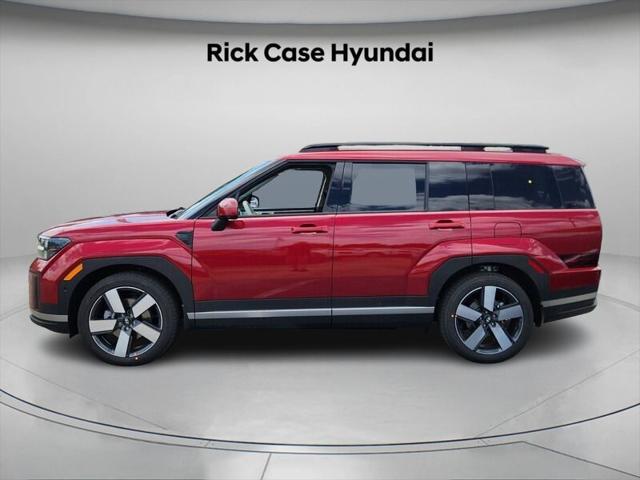 2026 Hyundai Santa Fe Limited