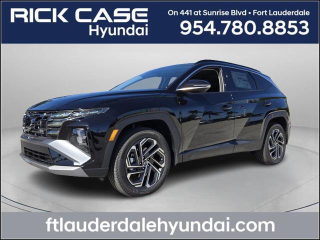 2026 Hyundai Tucson Limited for sale in PLANTATION, FL