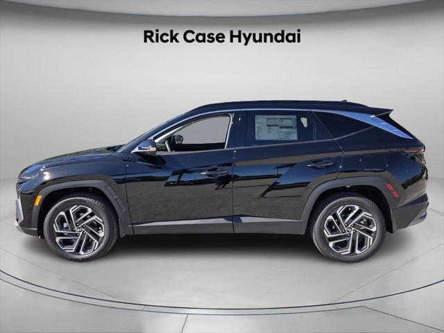 2026 Hyundai Tucson Limited